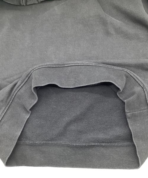 DSQUARED2（ディースクエアード）DSQUARED2 (ディースクエアード) ICON（アイコン）ロゴ スウェット パーカー ブラック サイズ:XXLの古着・服飾アイテム