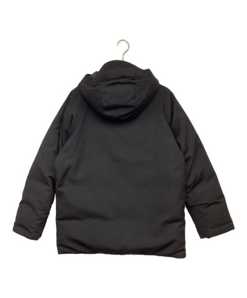 HELLY HANSEN（ヘリーハンセン）HELLY HANSEN (ヘリーハンセン) ソラデッキダウンジャケット ブラック サイズ:Lの古着・服飾アイテム