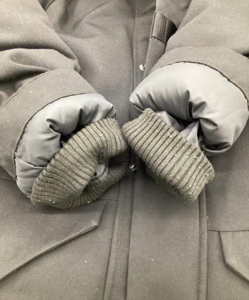 HELLY HANSEN（ヘリーハンセン）HELLY HANSEN (ヘリーハンセン) ソラデッキダウンジャケット ブラック サイズ:Lの古着・服飾アイテム