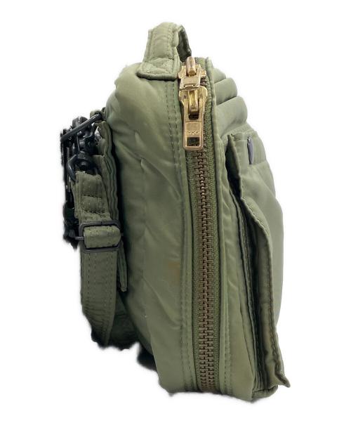 PORTER（ポーター）PORTER (ポーター) ショルダーバッグ グリーンの古着・服飾アイテム