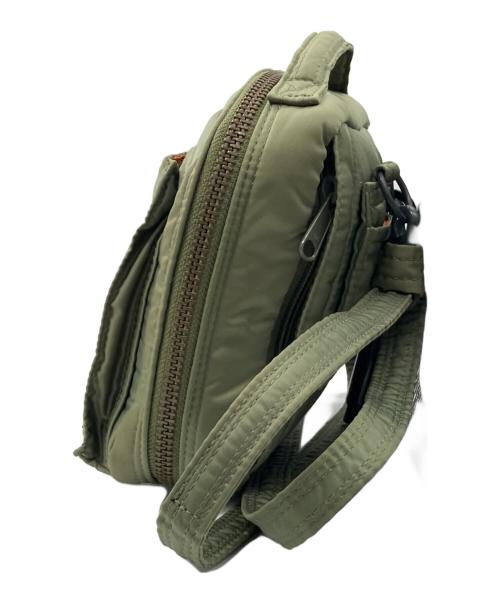 PORTER（ポーター）PORTER (ポーター) ショルダーバッグ グリーンの古着・服飾アイテム