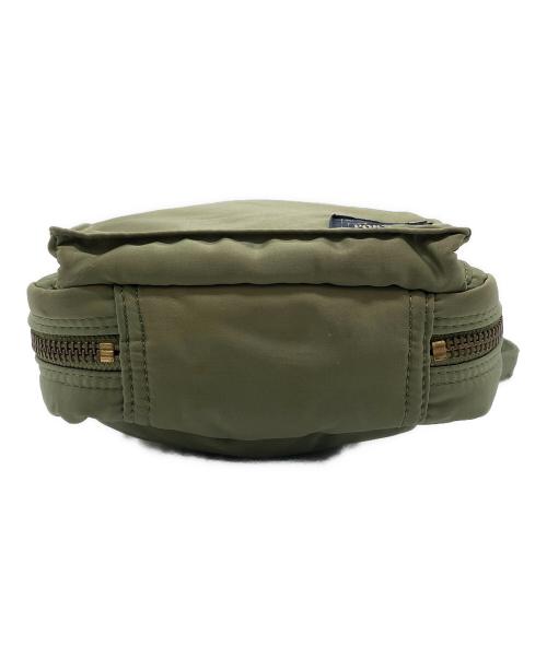 PORTER（ポーター）PORTER (ポーター) ショルダーバッグ グリーンの古着・服飾アイテム