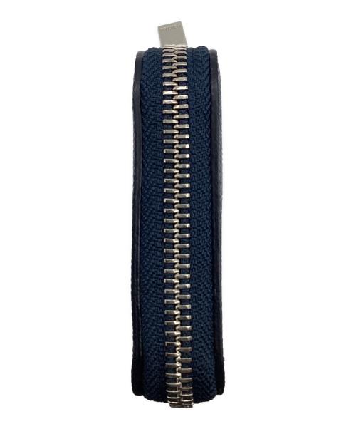 PORTER（ポーター）PORTER (ポーター) エイブル ウォレット ネイビーの古着・服飾アイテム