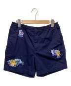POLO RALPH LAURENポロ・ラルフローレン）の古着「ショートパンツ」｜ネイビー
