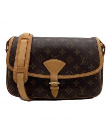 LOUIS VUITTON（ルイ ヴィトン）の古着「モノグラム ソローニュ ショルダーバッグ」｜ブラウン