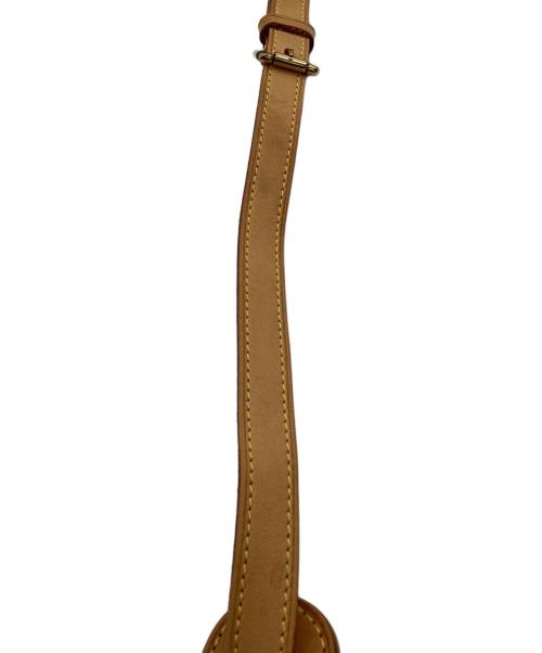 LOUIS VUITTON（ルイ ヴィトン）LOUIS VUITTON (ルイ ヴィトン) モノグラム ソローニュ ショルダーバッグ ブラウンの古着・服飾アイテム