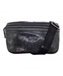 GUCCI（グッチ）の古着「GGインプリメ ボディバッグ」｜ブラック