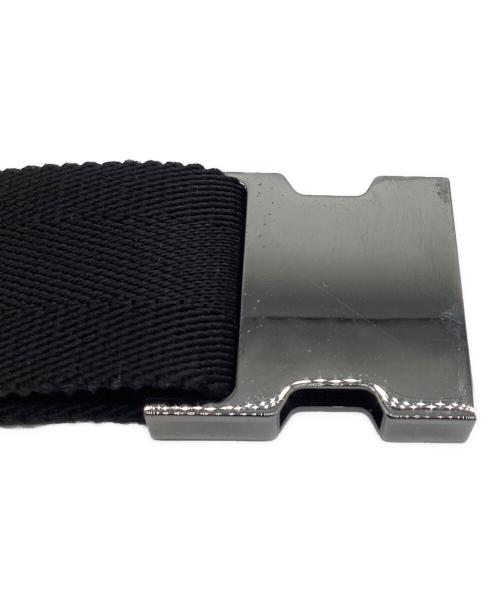 GUCCI（グッチ）GUCCI (グッチ) GGインプリメ ボディバッグ ブラックの古着・服飾アイテム