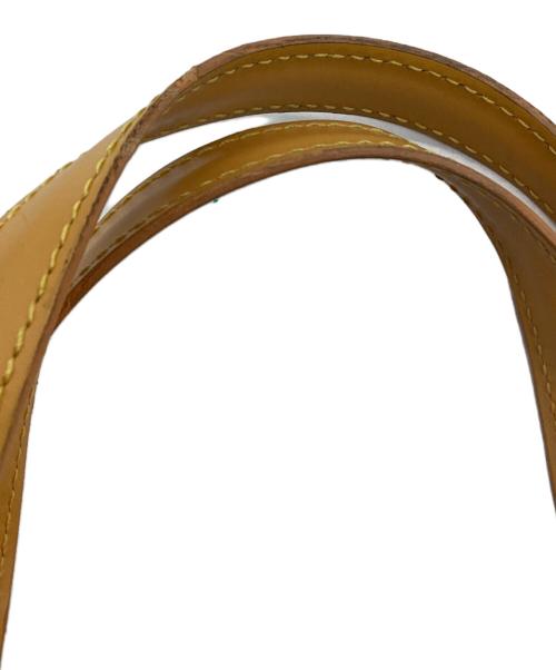 LOUIS VUITTON（ルイ ヴィトン）LOUIS VUITTON (ルイ ヴィトン) エピ サンジャック・ショッピング イエローの古着・服飾アイテム