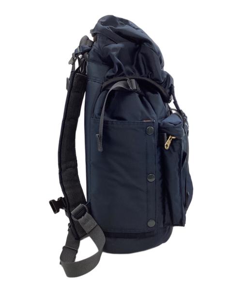 PORTER（ポーター）PORTER (ポーター) PX TANKER TACTICAL PACK（ピーエックス タンカー タクティカル パック） ネイビーの古着・服飾アイテム