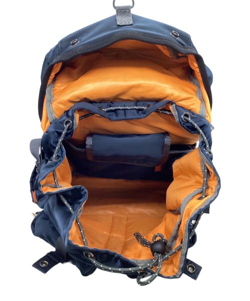 PORTER（ポーター）PORTER (ポーター) PX TANKER TACTICAL PACK（ピーエックス タンカー タクティカル パック） ネイビーの古着・服飾アイテム