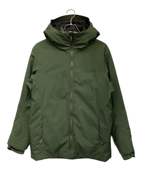 ARC'TERYX（アークテリクス）ARC'TERYX (アークテリクス) KODA JACKET（コダ ジャケット） グリーン サイズ:Sの古着・服飾アイテム