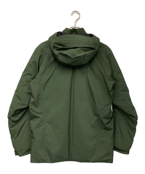 ARC'TERYX（アークテリクス）ARC'TERYX (アークテリクス) KODA JACKET（コダ ジャケット） グリーン サイズ:Sの古着・服飾アイテム