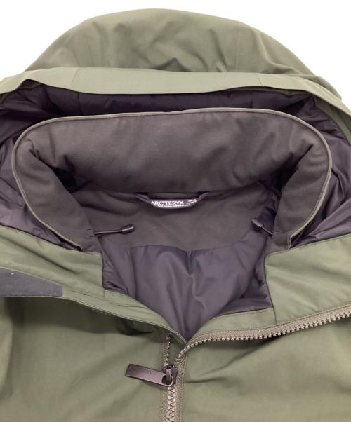 ARC'TERYX（アークテリクス）ARC'TERYX (アークテリクス) KODA JACKET（コダ ジャケット） グリーン サイズ:Sの古着・服飾アイテム