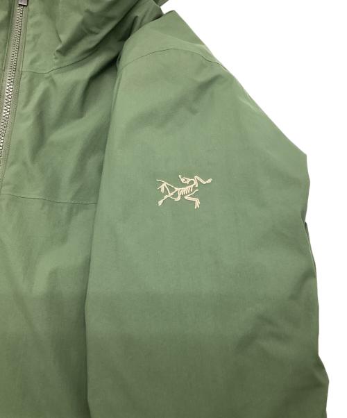 ARC'TERYX（アークテリクス）ARC'TERYX (アークテリクス) KODA JACKET（コダ ジャケット） グリーン サイズ:Sの古着・服飾アイテム