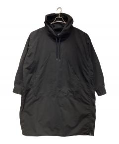 中古・古着通販】theory (セオリー) ジップパーカー ブラック サイズ:M