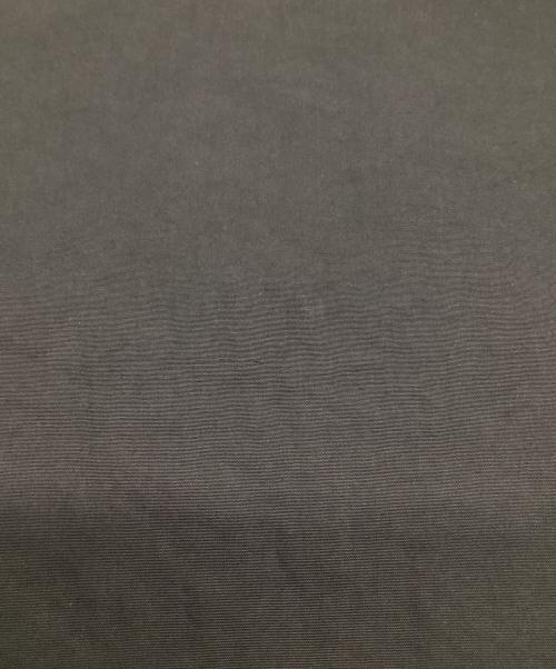 Porter Classic（ポータークラシック）Porter Classic (ポータークラシック) プルオーバーロングコート ブラック サイズ:3の古着・服飾アイテム