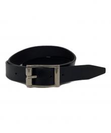 GIANNI VERSACE（ジャンニ・ヴェルサーチ）の古着「ベルト」｜ブラック