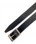 GIANNI VERSACE (ジャンニ・ヴェルサーチ) ベルト ブラック サイズ:80/32：5000円