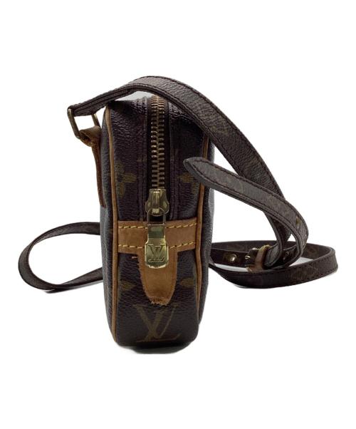 LOUIS VUITTON（ルイ ヴィトン）LOUIS VUITTON (ルイ ヴィトン) モノグラム ポシェット・マルリーバンドリエールの古着・服飾アイテム