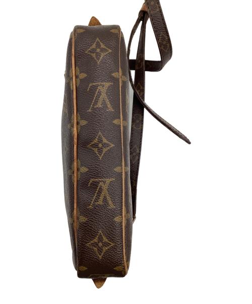 LOUIS VUITTON（ルイ ヴィトン）LOUIS VUITTON (ルイ ヴィトン) モノグラム ポシェット・マルリーバンドリエールの古着・服飾アイテム