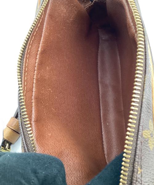 LOUIS VUITTON（ルイ ヴィトン）LOUIS VUITTON (ルイ ヴィトン) モノグラム ポシェット・マルリーバンドリエールの古着・服飾アイテム