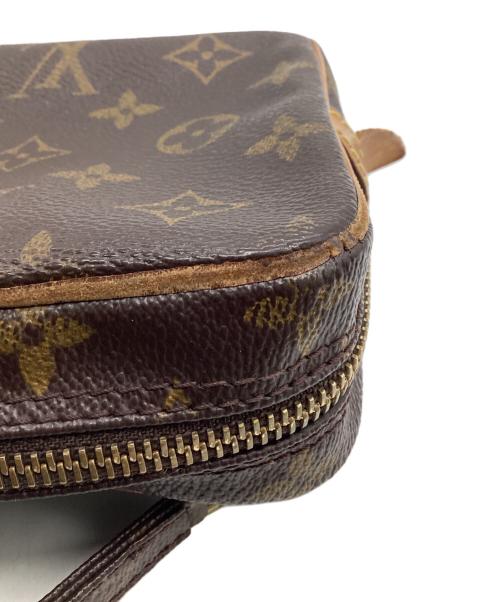 LOUIS VUITTON（ルイ ヴィトン）LOUIS VUITTON (ルイ ヴィトン) モノグラム ポシェット・マルリーバンドリエールの古着・服飾アイテム