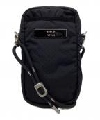 TATRASタトラス）の古着「BOLBIDO（ボルビド）ショルダーポーチ」｜ブラック