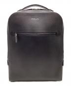 MICHAEL KORSマイケル・コース）の古着「リュック」｜ブラック