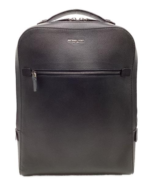 MICHAEL KORS（マイケル・コース）MICHAEL KORS (マイケルコース) リュック ブラックの古着・服飾アイテム