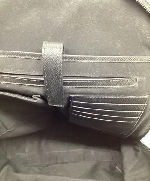 MICHAEL KORS（マイケル・コース）MICHAEL KORS (マイケルコース) リュック ブラックの古着・服飾アイテム