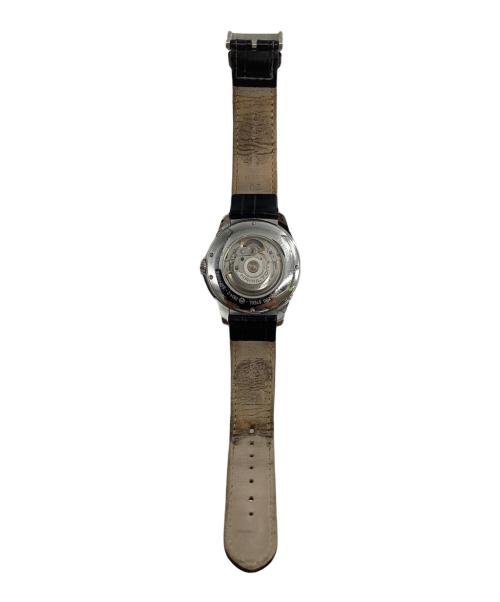 HAMILTON（ハミルトン）HAMILTON (ハミルトン) JAZZMASTER Open Heart Auto（ジャズマスター オープンハート オート）自動巻き腕時計の古着・服飾アイテム