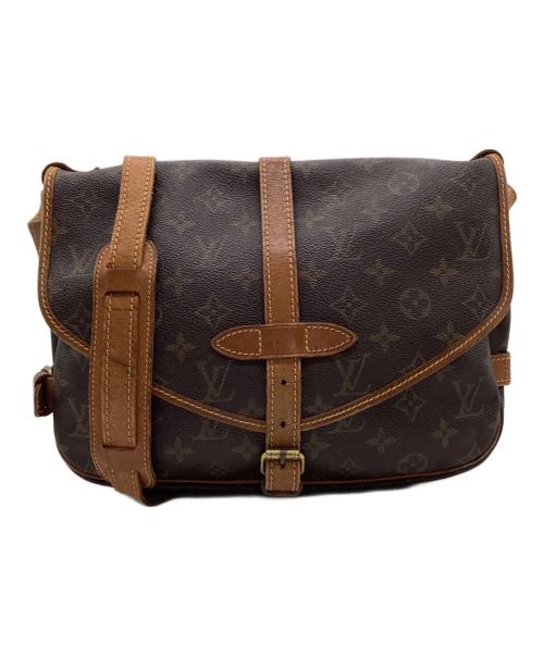 LOUIS VUITTON（ルイ ヴィトン）LOUIS VUITTON (ルイ ヴィトン) モノグラム ソミュール30 ショルダーバッグの古着・服飾アイテム