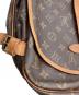 中古・古着 LOUIS VUITTON (ルイ ヴィトン) モノグラム ソミュール30 ショルダーバッグ：39000円
