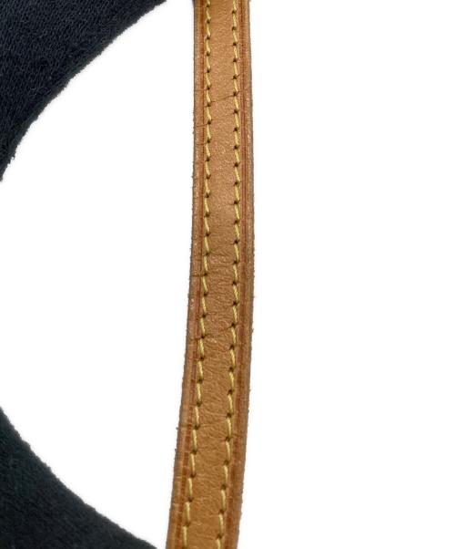 LOUIS VUITTON（ルイ ヴィトン）LOUIS VUITTON (ルイ ヴィトン) モノグラム ポシェット ツイン GM ブラウンの古着・服飾アイテム