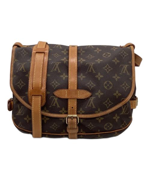 LOUIS VUITTON（ルイ ヴィトン）LOUIS VUITTON (ルイ ヴィトン) モノグラム ソミュール30 ショルダーバッグの古着・服飾アイテム