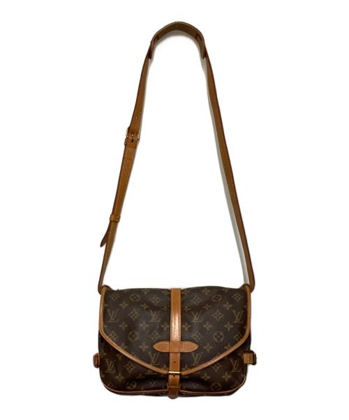 LOUIS VUITTON（ルイ ヴィトン）LOUIS VUITTON (ルイ ヴィトン) モノグラム ソミュール30 ショルダーバッグの古着・服飾アイテム