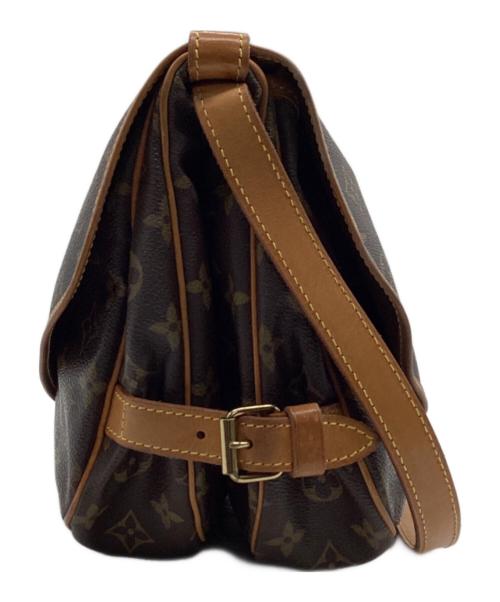 LOUIS VUITTON（ルイ ヴィトン）LOUIS VUITTON (ルイ ヴィトン) モノグラム ソミュール30 ショルダーバッグの古着・服飾アイテム