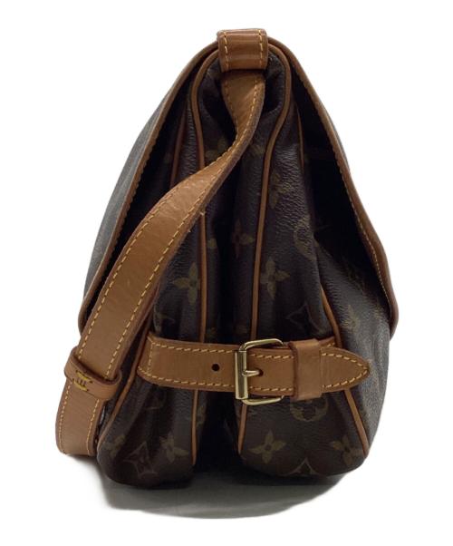 LOUIS VUITTON（ルイ ヴィトン）LOUIS VUITTON (ルイ ヴィトン) モノグラム ソミュール30 ショルダーバッグの古着・服飾アイテム