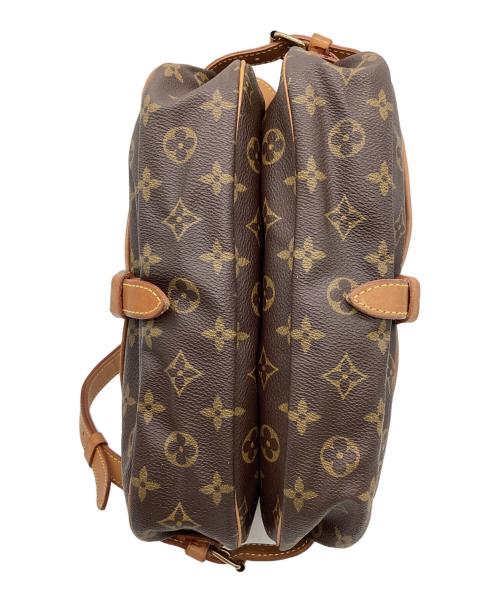 LOUIS VUITTON（ルイ ヴィトン）LOUIS VUITTON (ルイ ヴィトン) モノグラム ソミュール30 ショルダーバッグの古着・服飾アイテム