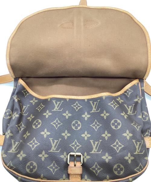 LOUIS VUITTON（ルイ ヴィトン）LOUIS VUITTON (ルイ ヴィトン) モノグラム ソミュール30 ショルダーバッグの古着・服飾アイテム