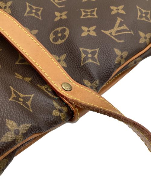 LOUIS VUITTON（ルイ ヴィトン）LOUIS VUITTON (ルイ ヴィトン) モノグラム ソミュール30 ショルダーバッグの古着・服飾アイテム