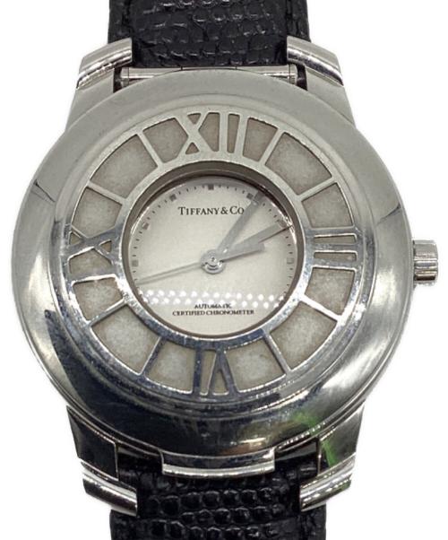 TIFFANY & Co.（ティファニー）TIFFANY & Co. (ティファニー) ATLAS（アトラス） 自動巻き 腕時計の古着・服飾アイテム