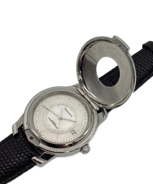 TIFFANY & Co.（ティファニー）TIFFANY & Co. (ティファニー) ATLAS（アトラス） 自動巻き 腕時計の古着・服飾アイテム