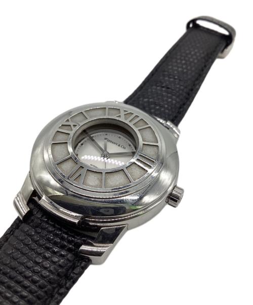 TIFFANY & Co.（ティファニー）TIFFANY & Co. (ティファニー) ATLAS（アトラス） 自動巻き 腕時計の古着・服飾アイテム