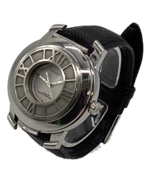 TIFFANY & Co.（ティファニー）TIFFANY & Co. (ティファニー) ATLAS（アトラス） 自動巻き 腕時計の古着・服飾アイテム