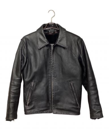 ショット 652 シングル 38 廃盤 中古・古着通販】Schott (ショット) 652 ライナー付き シングル