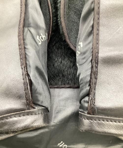Schott（ショット）Schott (ショット) 652 ライナー付き シングルライダースジャケット ブラック サイズ:38の古着・服飾アイテム