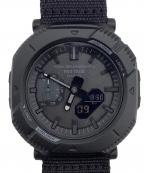 CASIO×WHITE MOUNTAINEERINGカシオ×ホワイトマウンテ二アニング）の古着「PRO TREK（プロトレック）腕時計」