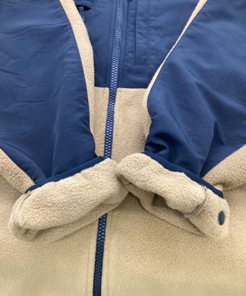 THE NORTH FACE（ザ ノース フェイス）THE NORTH FACE (ザ ノース フェイス) デナリジャケット ブラウン×ブラック サイズ:XLの古着・服飾アイテム